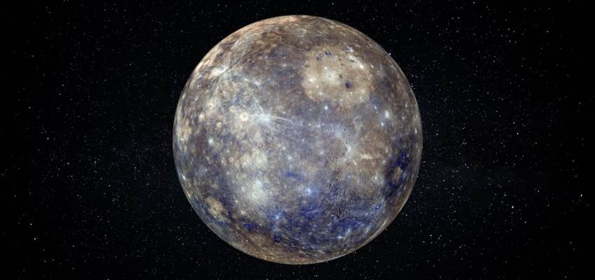 Planet Mercury