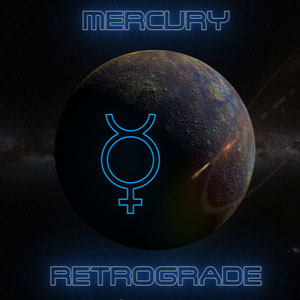 Welcome to the first Mercury Retrograde of 2022.