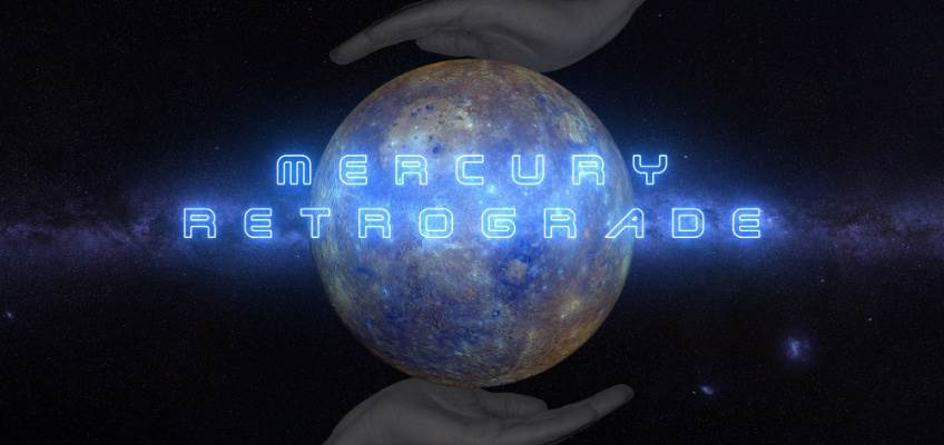 Mercury Retrograde Podcast