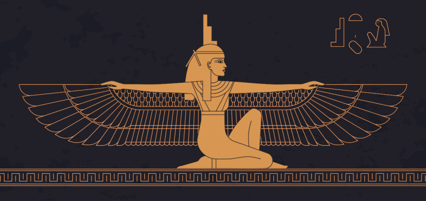 Moon Mythology Egyptian Moon Gooddess