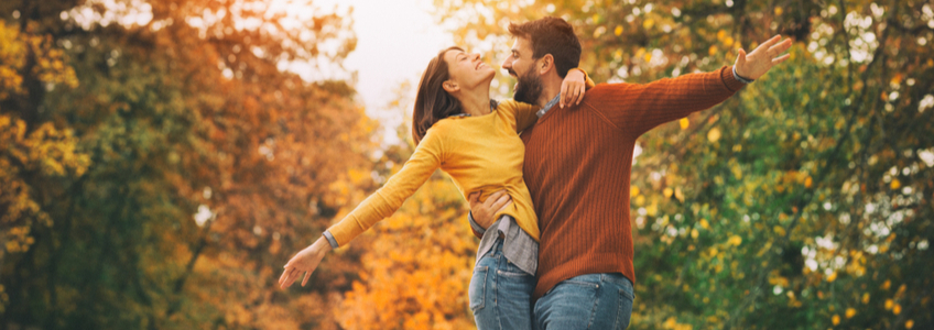 October Love Tips Couple 
