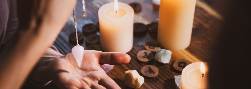 How to use a pendulum