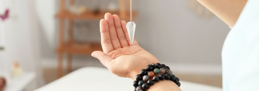 What is Pendulum Dowsing