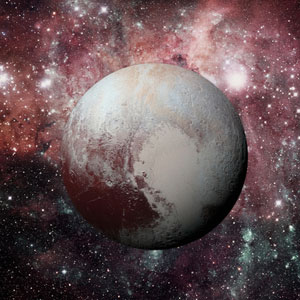 How does Pluto Astrology influence your Natal Chart?