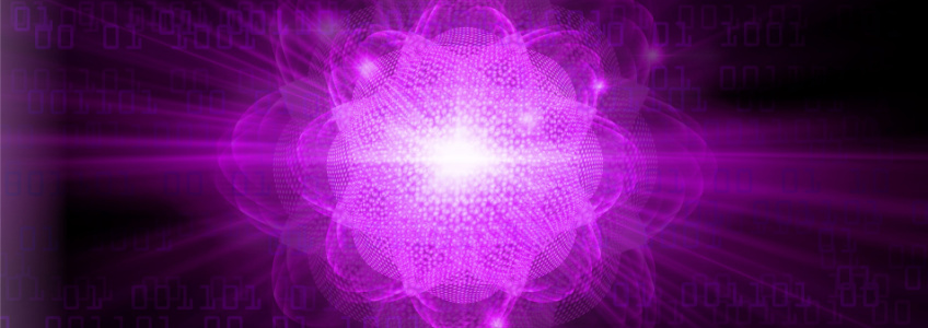 Purple Aura