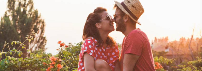 Relationship Green Flags Couple