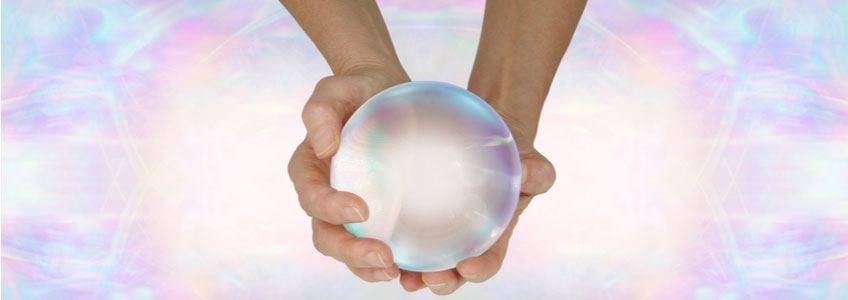 Scrying Crystal Ball