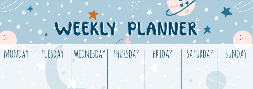 Weekly Planner