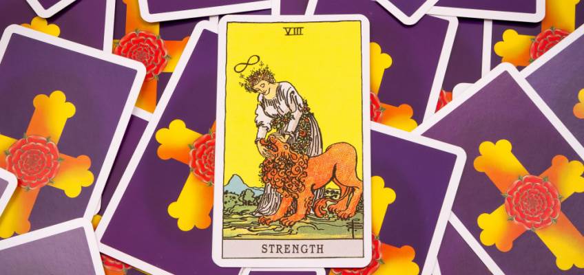 Meanings of the Strength Card