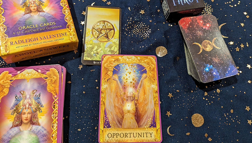 Tarot and Oracle Cards