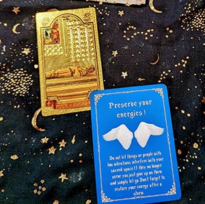 How Oracle Card Readings Can Guide You to More Love and Healing