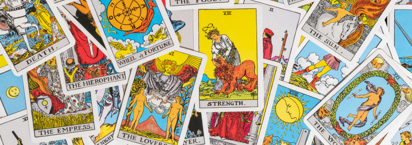 Tarot Major Arcana