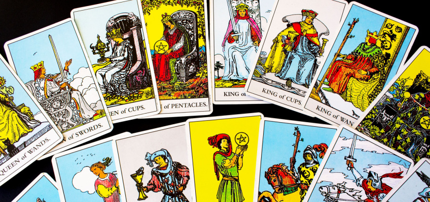 Tarot Court Cards