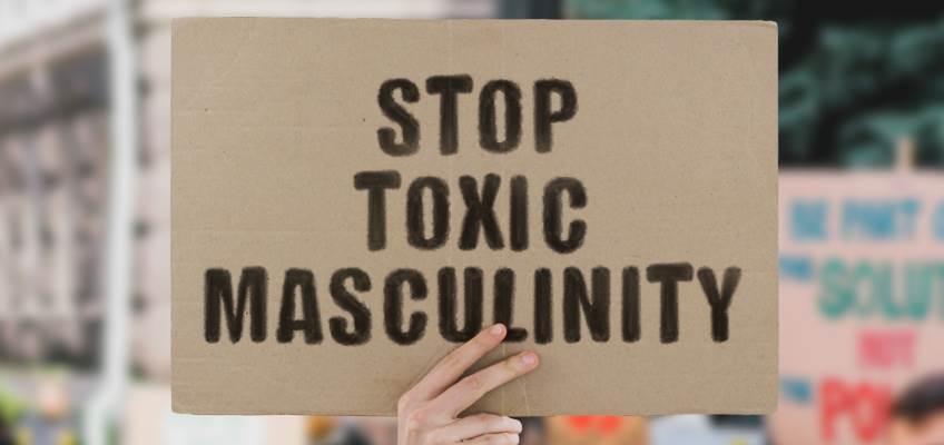 Stop Toxic Masculinity