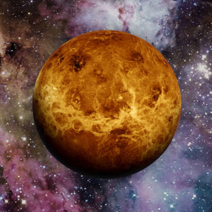 Venus Retrograde has arrived and it's a good time to give yourself a break.