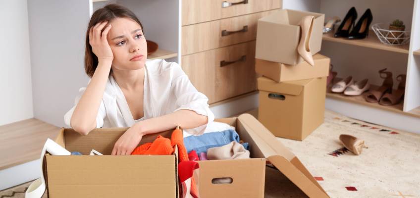 Virgo Season Declutter