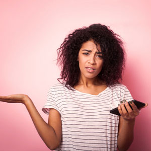 A simple Yes or No answer from a Psychic isn't always able to happen.