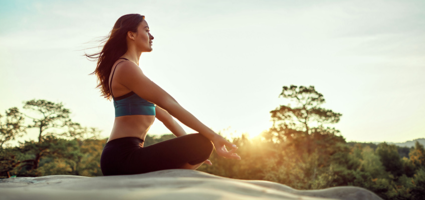 Yoga off the Mat